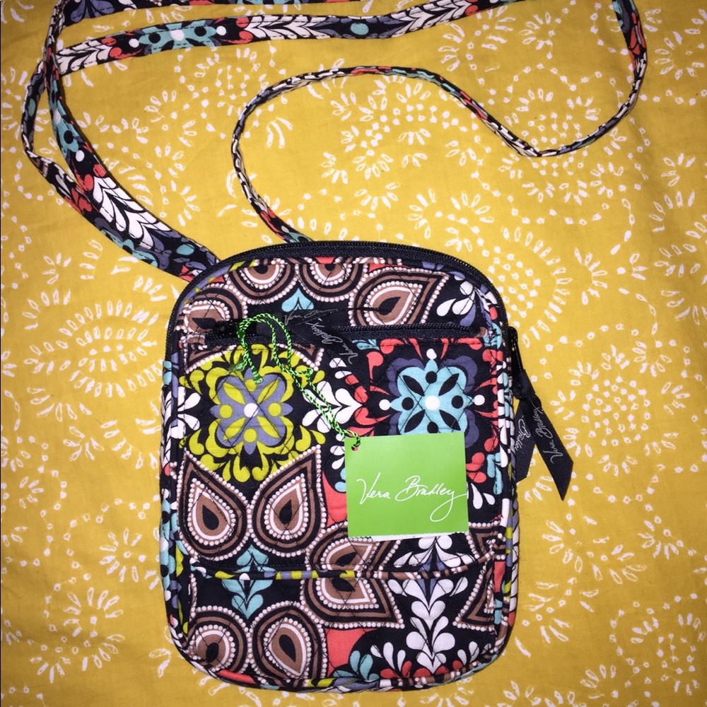 Vera Bradley Crossbody Bag (NWT)